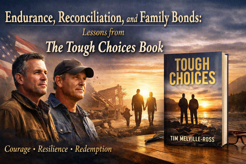 Tough Choices book